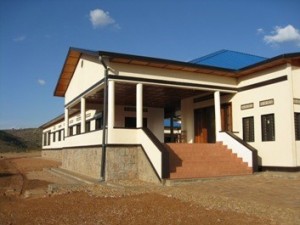 training center rwinkwavu