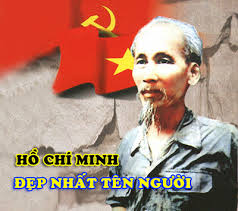 President Ho Chi Minh Image from "cpv.org"