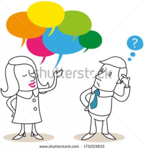 stock-vector-vector-illustration-of-cartoon-characters-conversation-between-a-talkative-woman-and-a-clueless-175203833