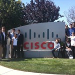 Site Visit to Cisco Information Systems, 2009