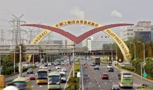 Shanghai Free Trade Zone