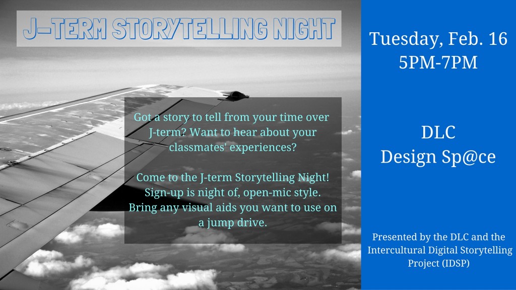 J-Term Storytelling Night (2)