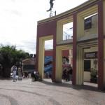 Plaza del Chorro de Quevedo - Where Bogota began