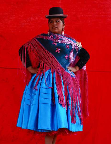 El Ascenso de las cholitas | OndaGlobal.org