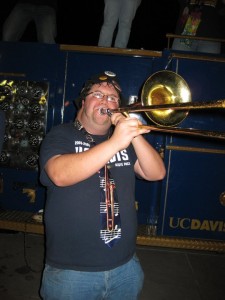 Me trombone