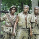Soldiers at NamMorial
