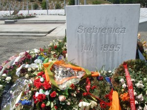 Remembering Srebrenica