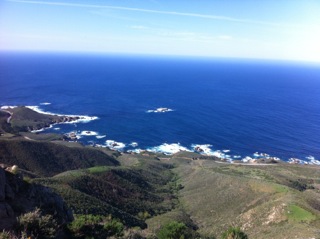 Monterey ocean